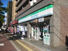ファミリーマート　御幣島一丁目店