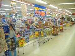 ココカラファイン・ドラッグセガミ　笠岡シーサイドモール店