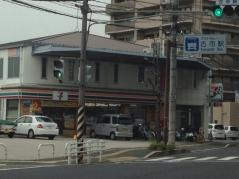 セブンイレブン　広島古市2丁目店