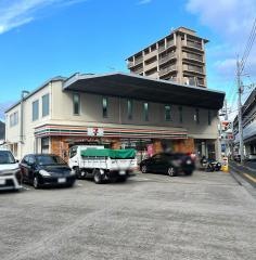 セブンイレブン　広島古市2丁目店