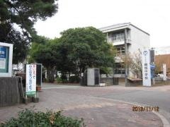 宇土市立鶴城中学校