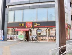 すき家　秋葉原駅岩本町店