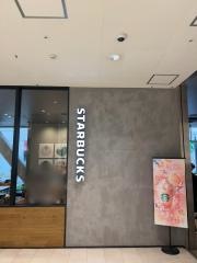 スターバックスコーヒー　新百合ヶ丘エルミロード店