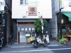 鰻山ぎし
