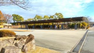 「愛知学院大学前」バス停留所