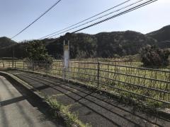「深瀬」バス停留所