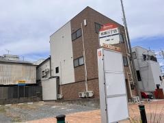 「祗園三丁目(山手)」バス停留所