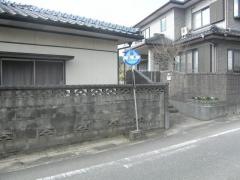 「松本(玉名市)」バス停留所