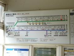 紀伊細川駅
