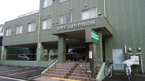 カサディはちや牧の原