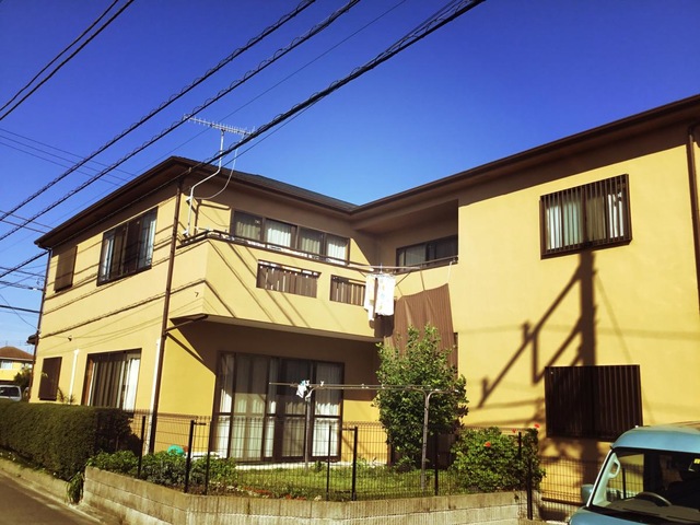 へいあんなでしこ 施設外観
