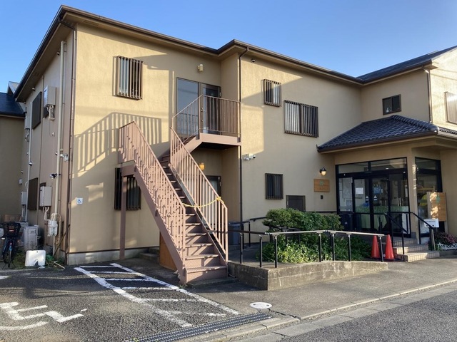 へいあんなでしこ 施設外観