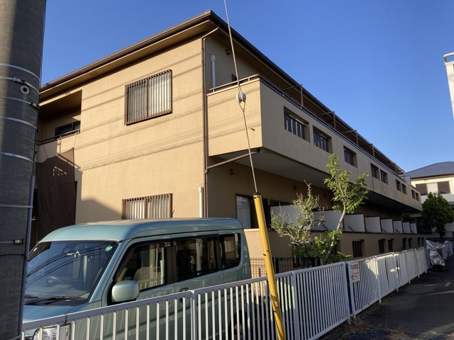 へいあんなでしこ 施設外観