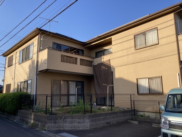 へいあんなでしこ 施設外観
