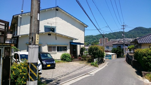 福寿草 施設外観