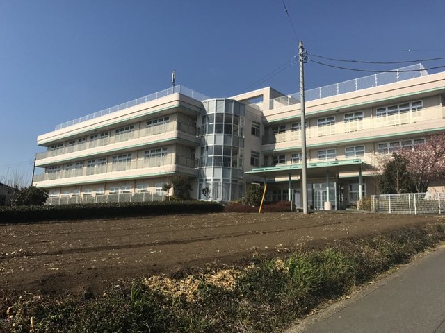 みはるの丘浮島 施設外観