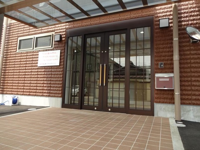 リーバルバンシエール中川 雰囲気