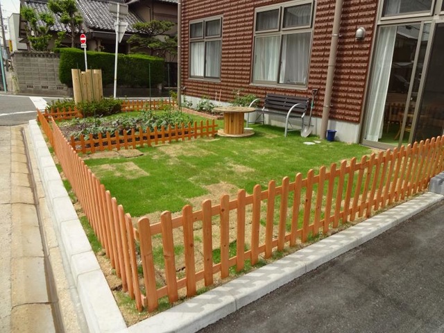 リーバルバンシエール中川 施設外観