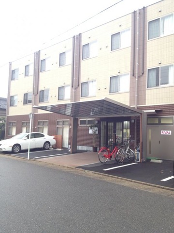 リーバルバンシエール中川 施設外観