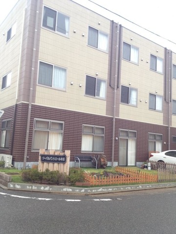 リーバルバンシエール中川 施設外観