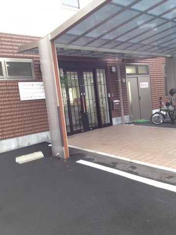 リーバルバンシエール中川 施設外観