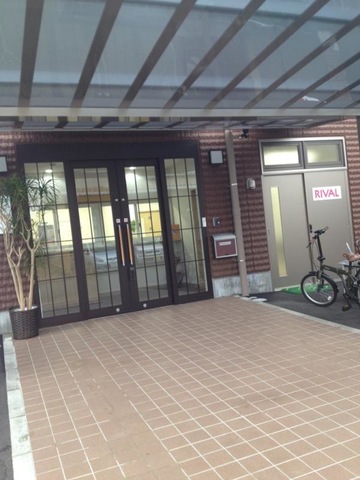 リーバルバンシエール中川 施設外観