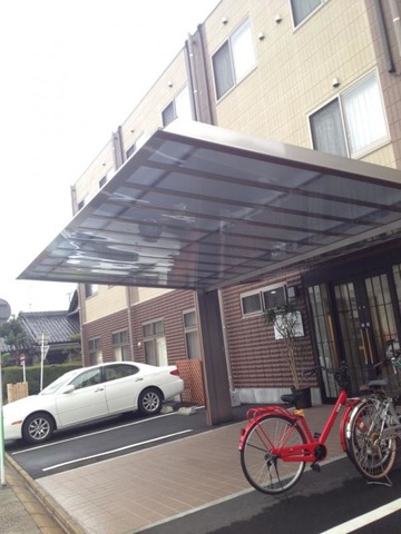 リーバルバンシエール中川 施設外観