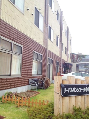 リーバルバンシエール中川 施設外観