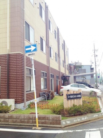 リーバルバンシエール中川 施設外観