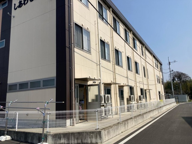 介護付有料老人ホーム しあわせ思川館 施設外観