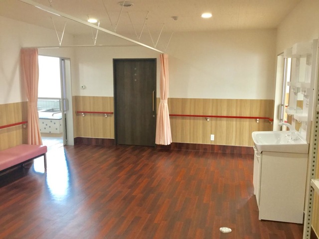 介護付有料老人ホーム しあわせ思川館 内観（中の様子）