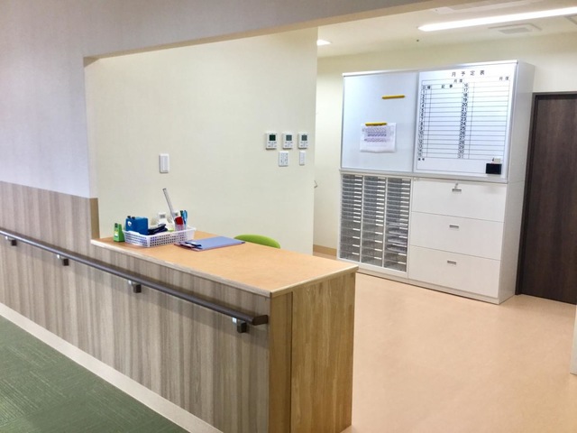 介護付有料老人ホーム しあわせ思川館 内観（中の様子）