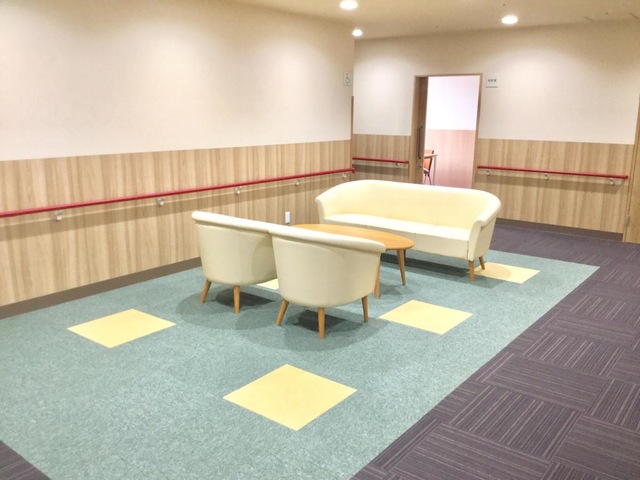 介護付有料老人ホーム しあわせ思川館 内観（中の様子）