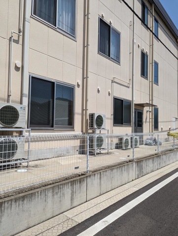 介護付有料老人ホーム しあわせ思川館 施設外観