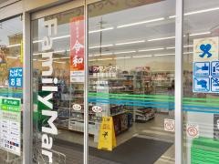 ファミリーマート　碧南権田町店
