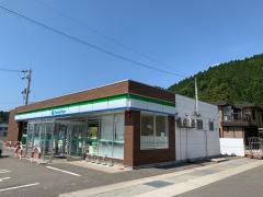 ファミリーマート　白山月橋店