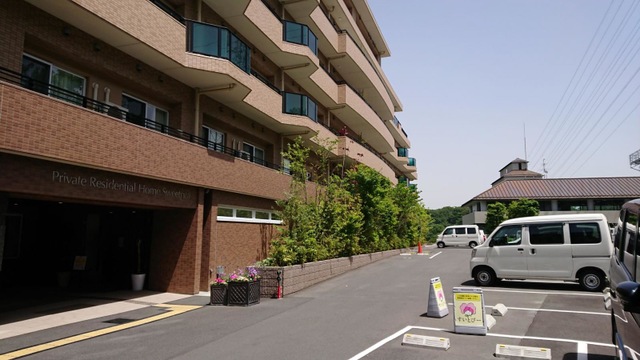すいとぴー東戸塚 施設外観