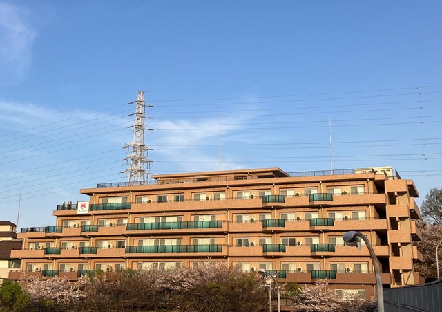 すいとぴー東戸塚 建物全景