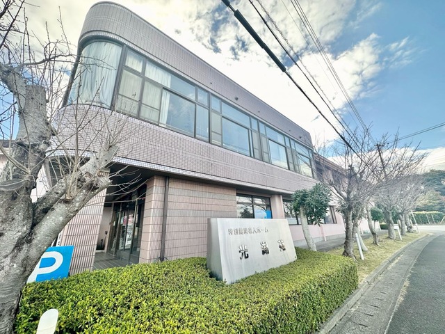 光湖苑 施設外観