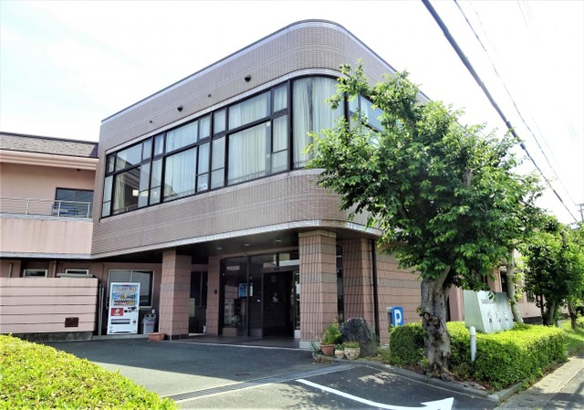 光湖苑 施設外観