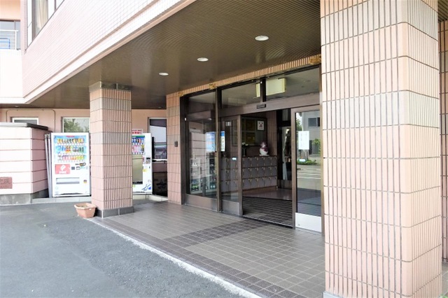 光湖苑 施設外観