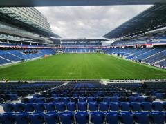 ピーススタジアム
