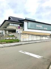 道の駅　横綱の里ふくしま