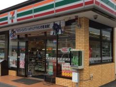 セブンイレブン　桐生相生5丁目店
