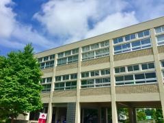 早稲田大学　戸山キャンパス