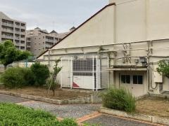 横浜市立大鳥中学校