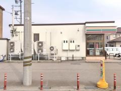 セブンイレブン　黒部牧野西店