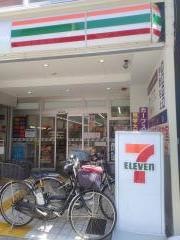 セブンイレブン　京都千本中立売店