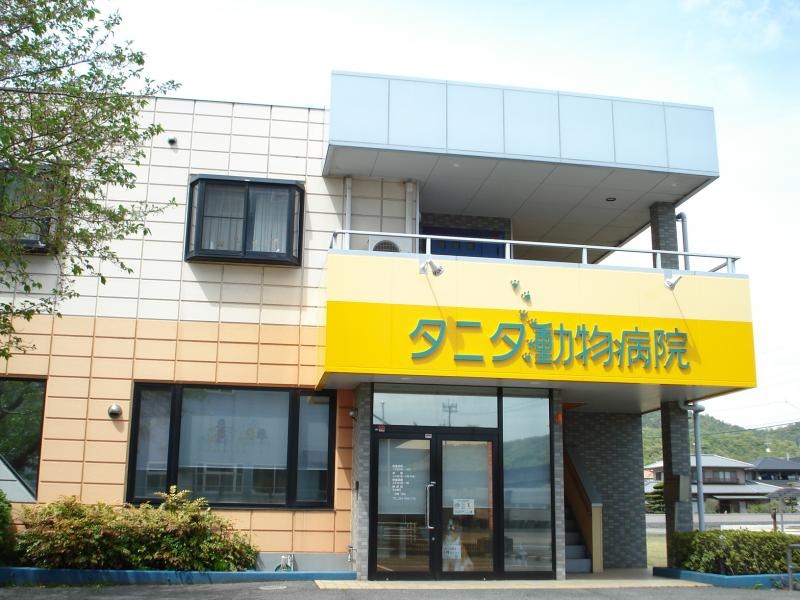 外観です( *｀･ω･)ﾉ