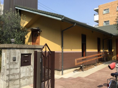 旅探 たびたん 日本基督教団 蒲田教会 大田区蒲田